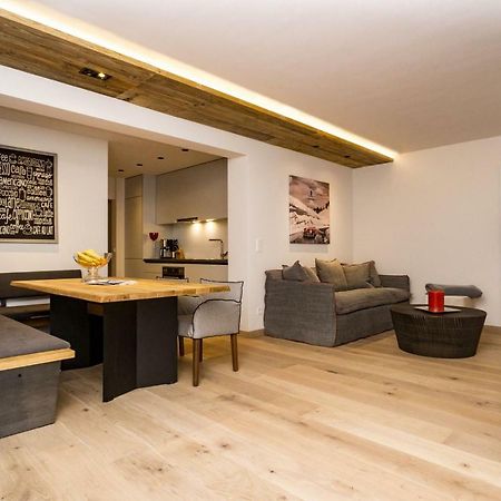 Appartements Erwin Huettl III Neukirchen am Großvenediger Eksteriør billede