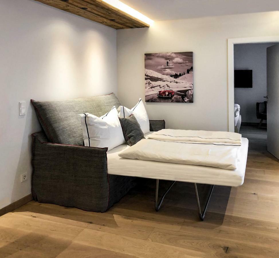 Appartements Erwin Huettl III Neukirchen am Großvenediger Eksteriør billede